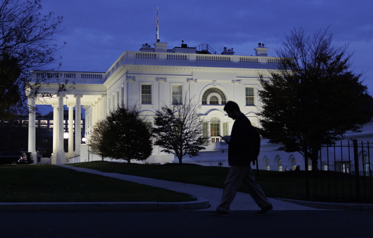 Ukraina a plan pokojowy. interesujący komunikat Białego Domu