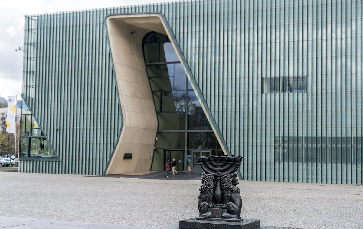Kłamstwa Yad Vashem. Zareagowało choćby Muzeum Polin!