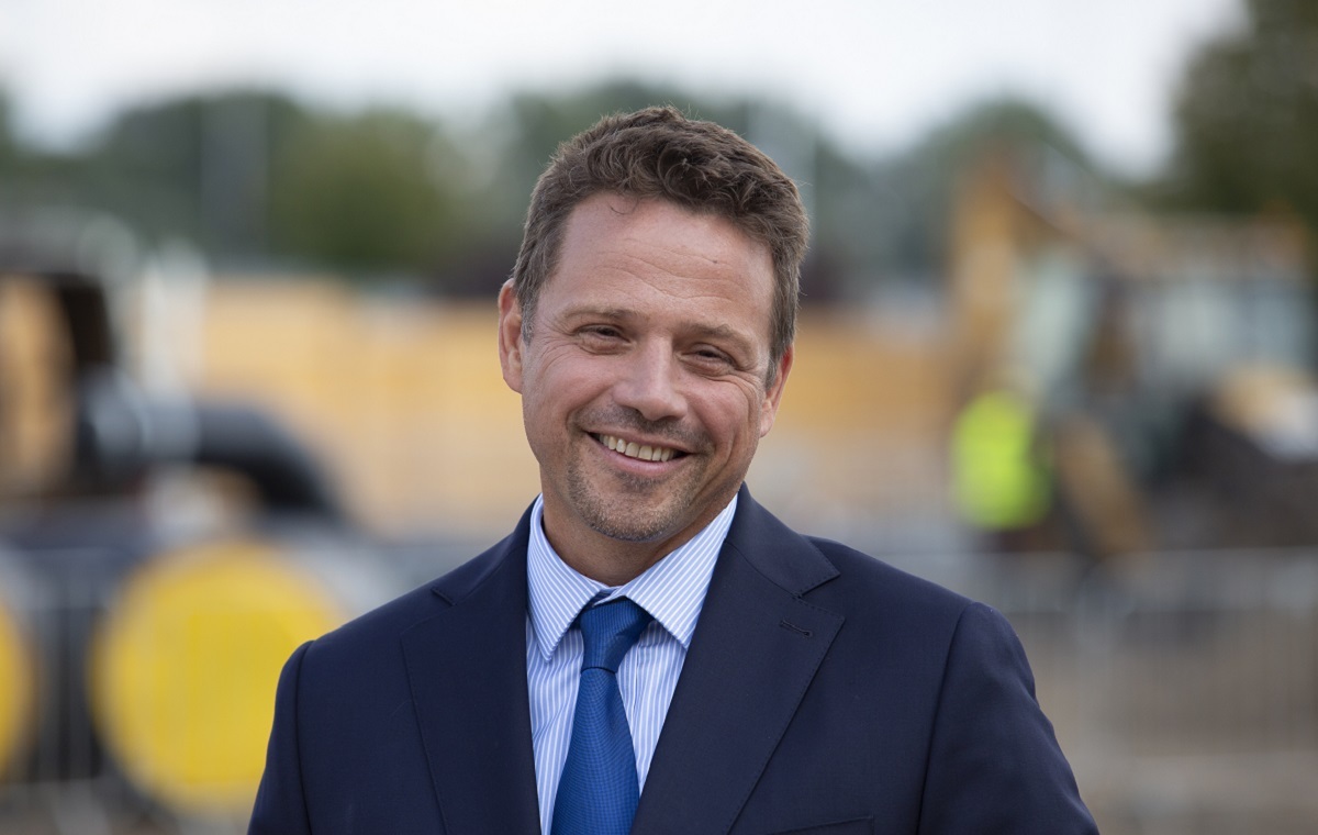 Praca Trzaskowskiego? Radny: "Poniedziałkowe minimum"