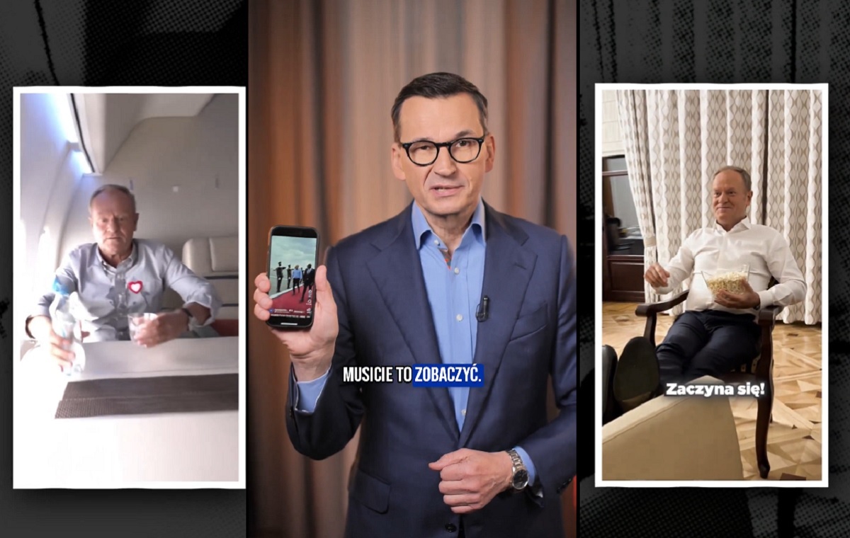 Pinokio punktuje: "Ten urząd to nie kabaret, panie Papa!"