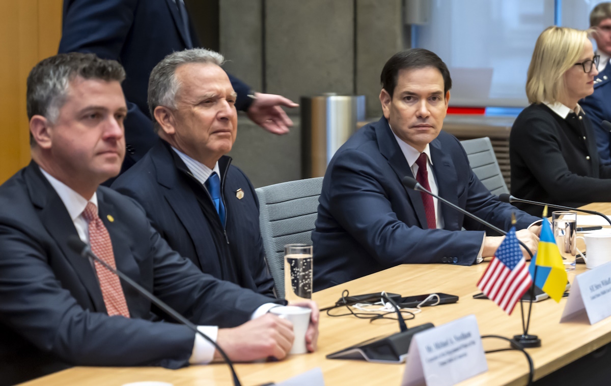 Przełom ws. pokoju na Ukrainie? "Osiągnięto porozumienie"