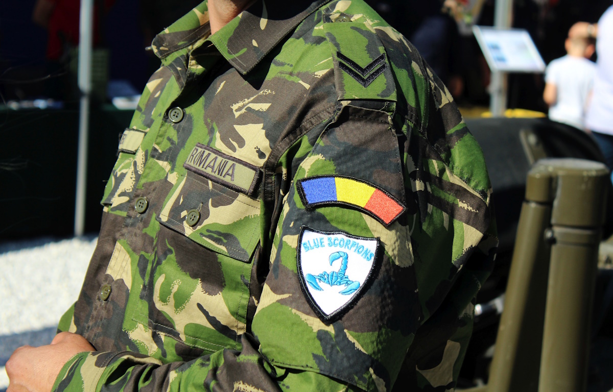 Drony naruszyły przestrzeń powietrzną Rumunii!