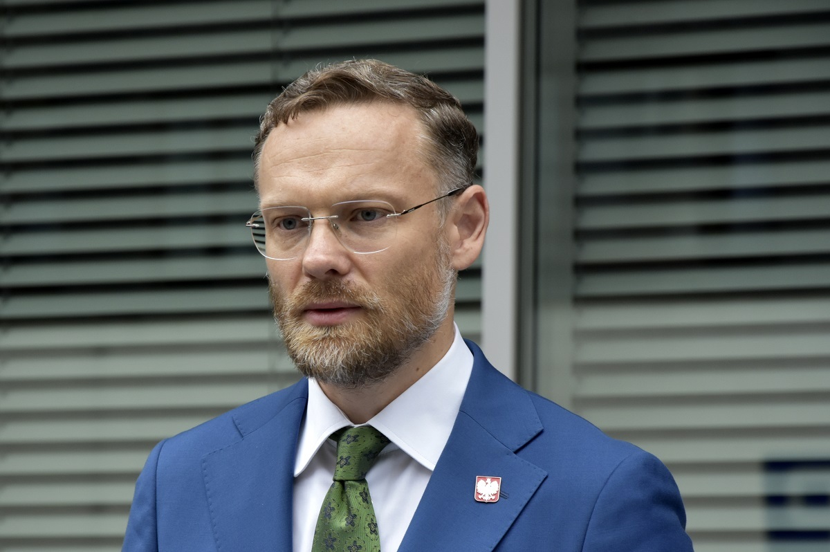 Bogucki: Polacy dostrzegają, iż rząd jest leniwy i ospały