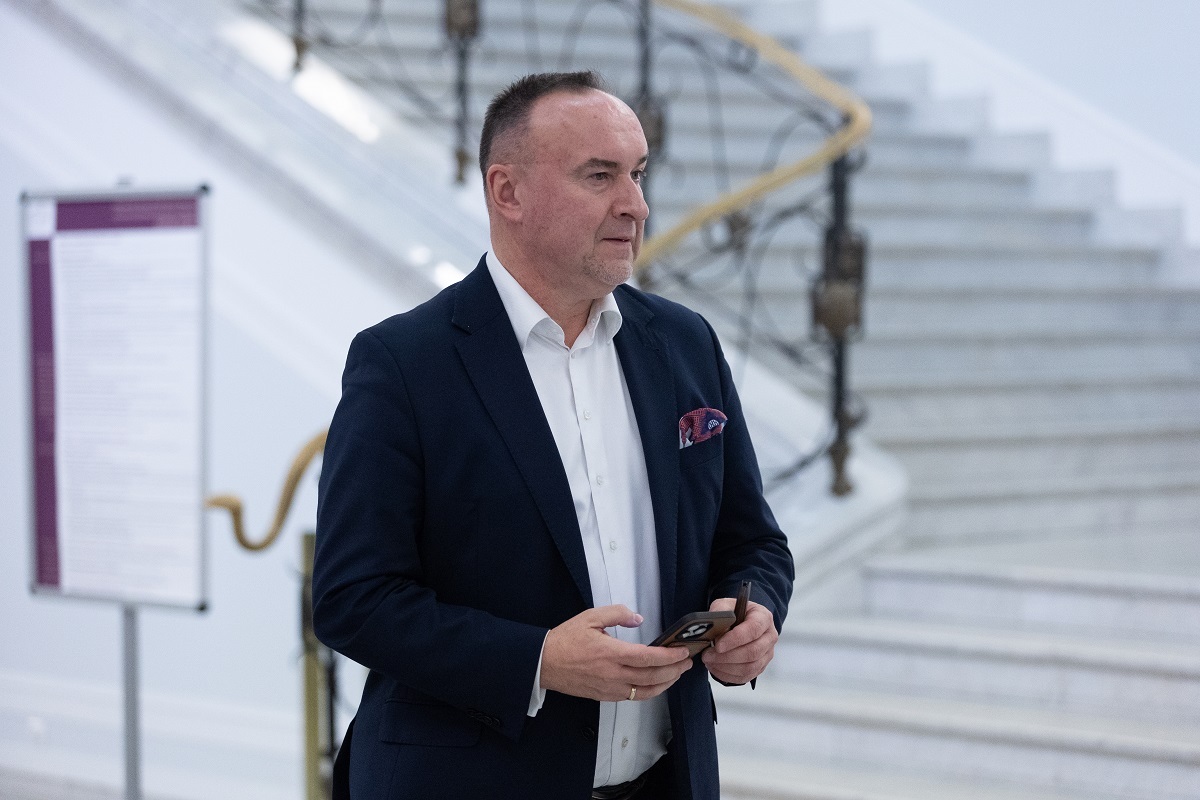 Kobosko też chce zostać nowym szefem Polski 2050