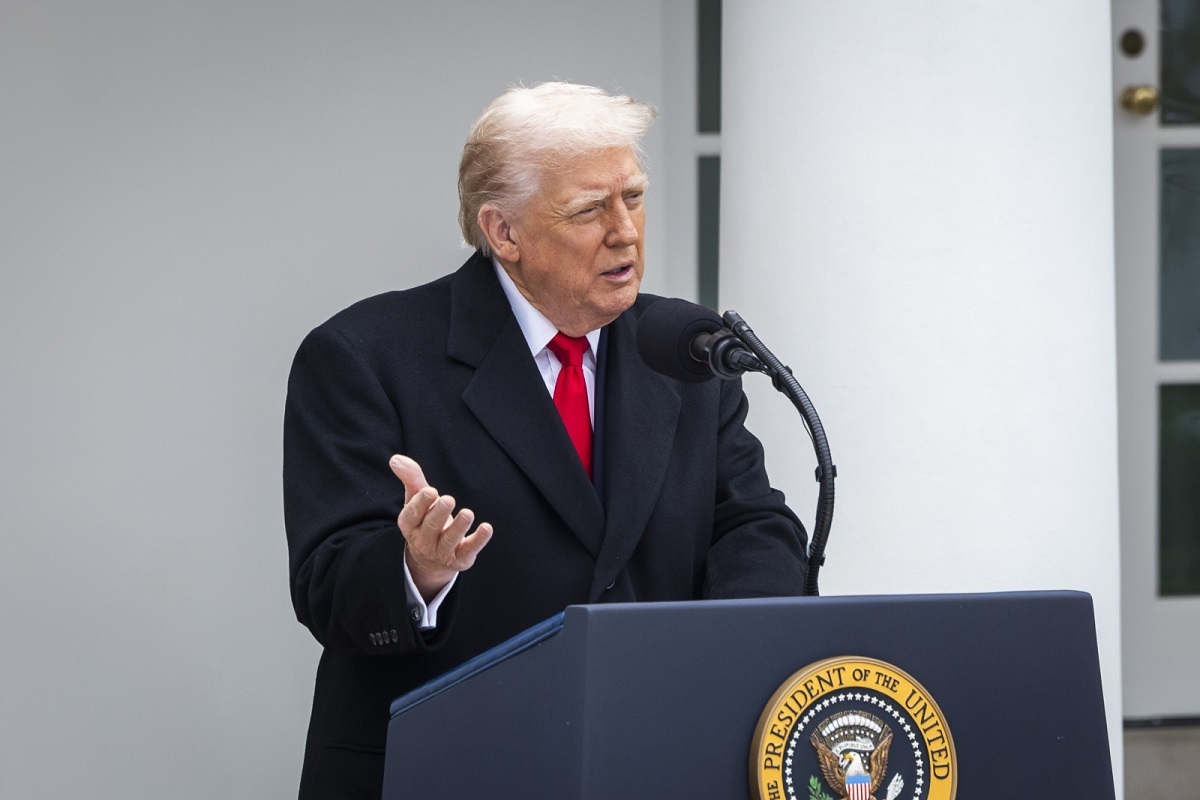 Trump wysyła Witkoffa do Putina, Driscolla do Zełenskiego