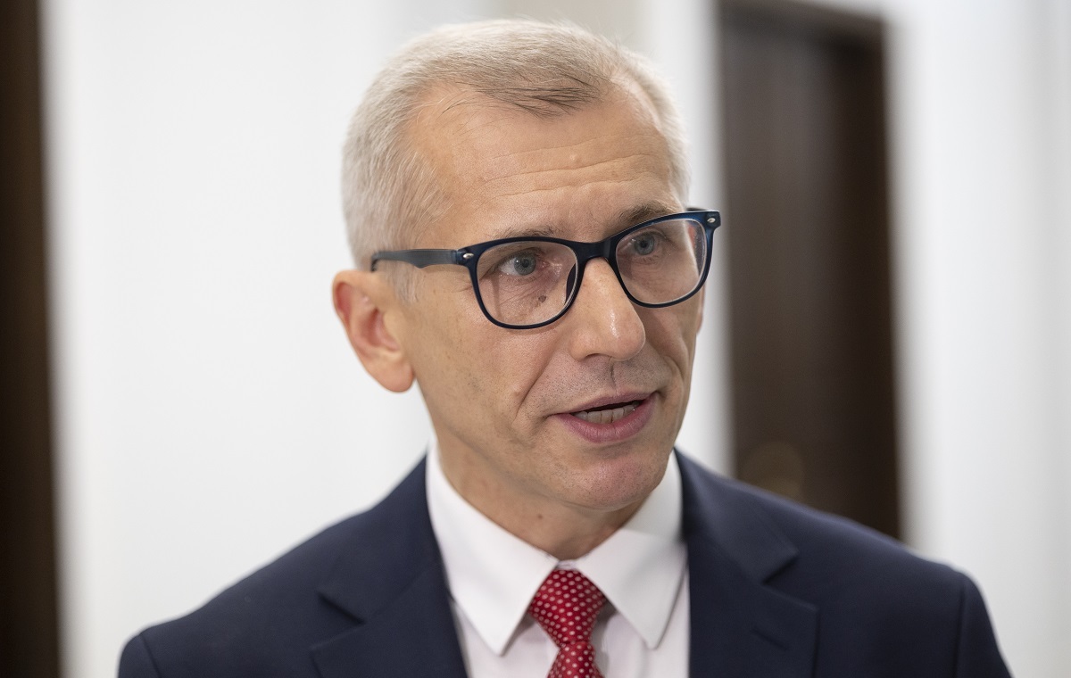 Kwiatkowski straci mandat senatora? Klub już go zawiesił