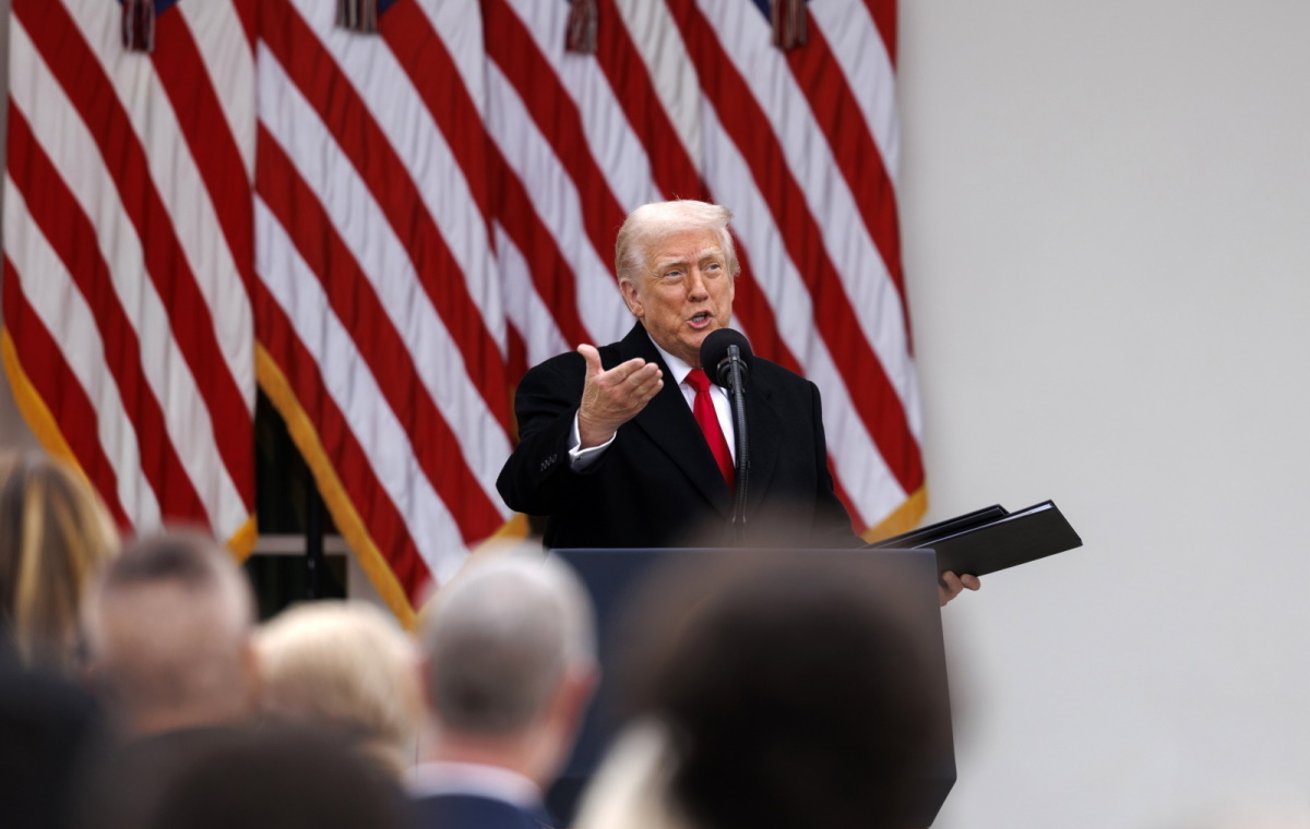 Trump: Porozumienie ws. pokoju? Nie ma wyznaczonego terminu