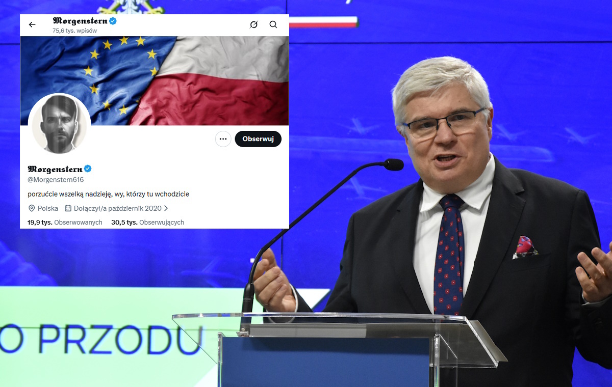 Ujawniono hejtera na usługach KO! Jest powiąny z Laskiem