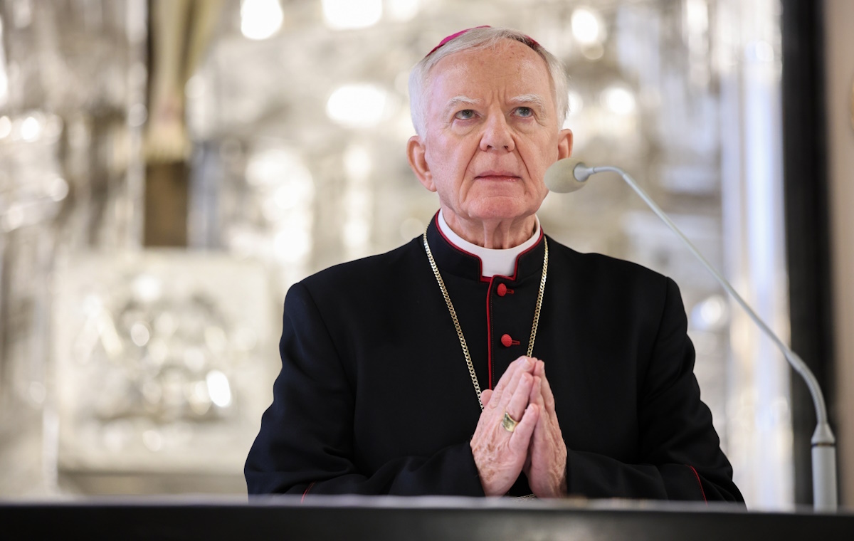 wiadomości,aktualności,wPolityce.pl Abp Jędraszewski: To wielka łaska być pasterzem w Krakowie