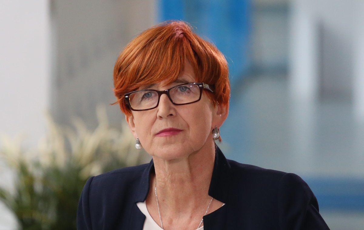 Tusk kręci ws. TSUE? Rafalska: Nie można dać się nabrać