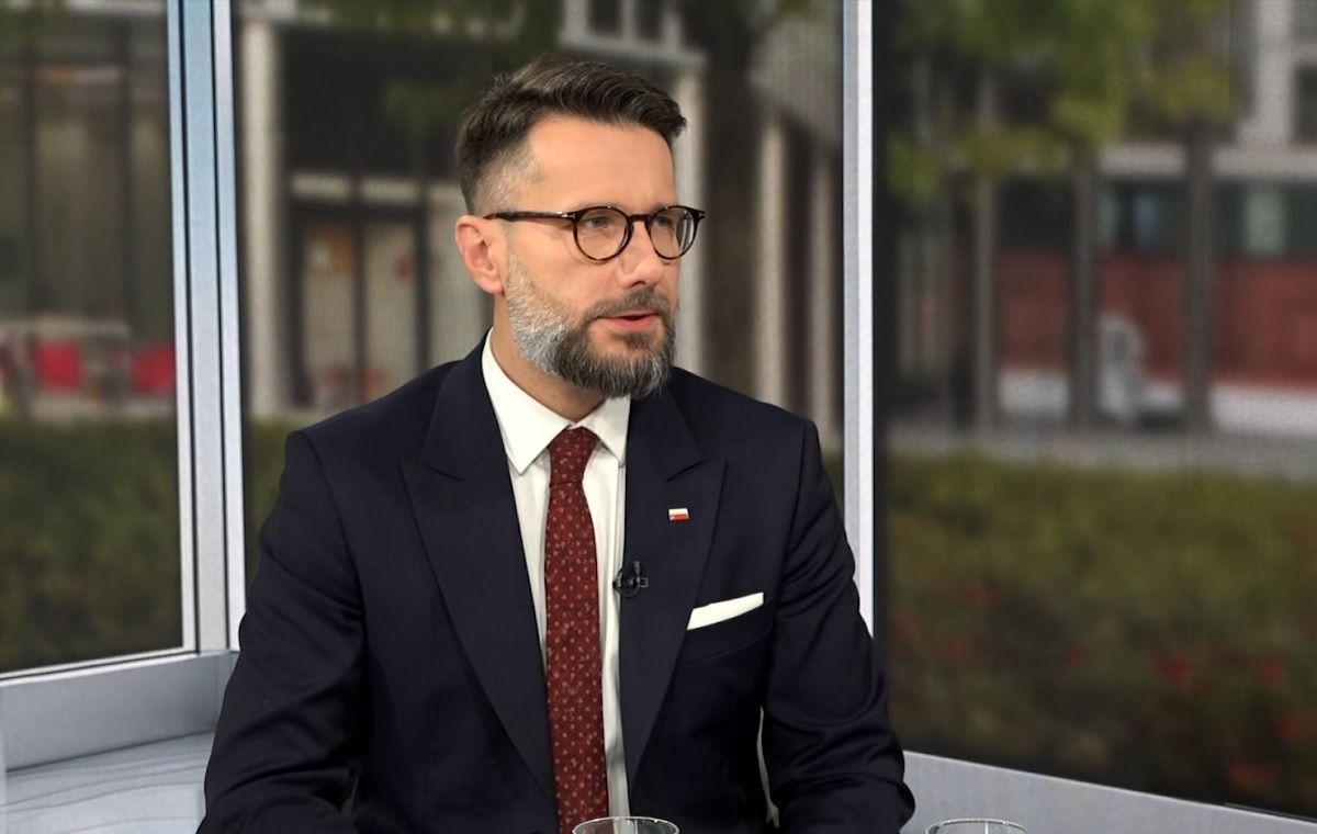 TYLKO U NAS. Spotkanie Żurka. Mocne słowa Fogla!