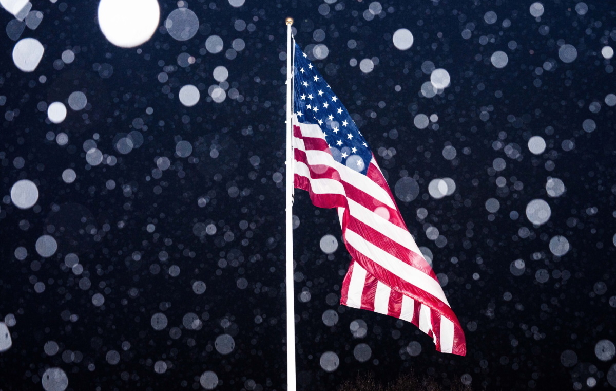 Żołnierze Gwardii Narodowej postrzeleni w Waszyngtonie!