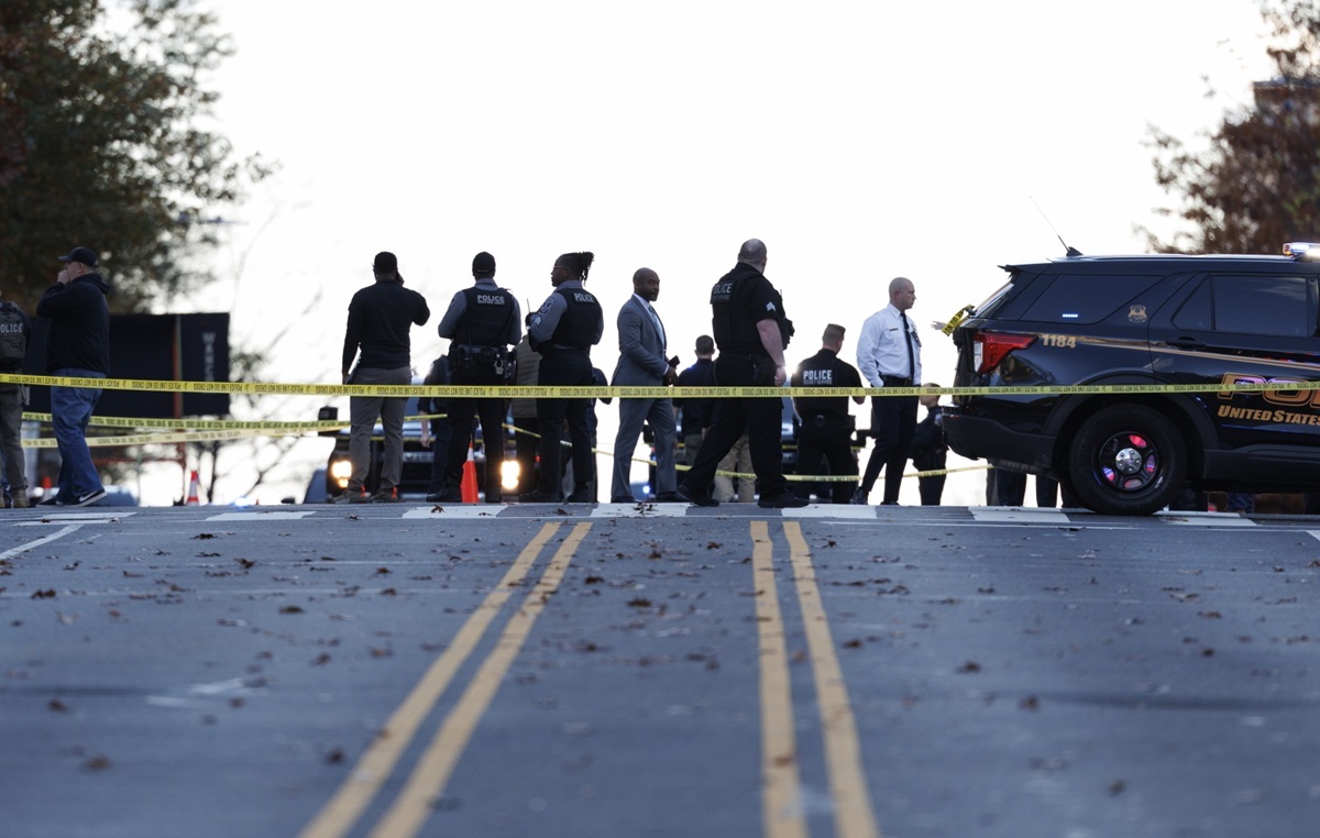 Hegseth: Więcej żołnierzy trafi do Waszyngtonu!