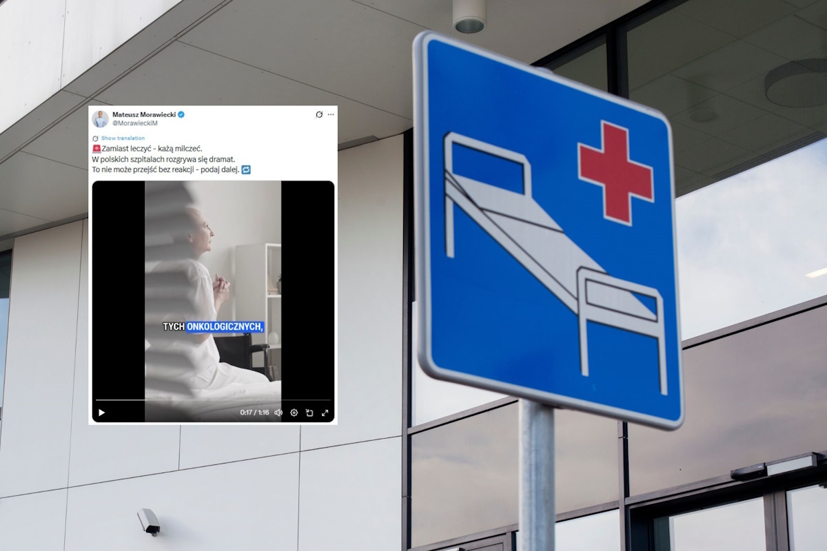 Mocny spot Morawieckiego ws. zapaści w NFZ! "Skandal"