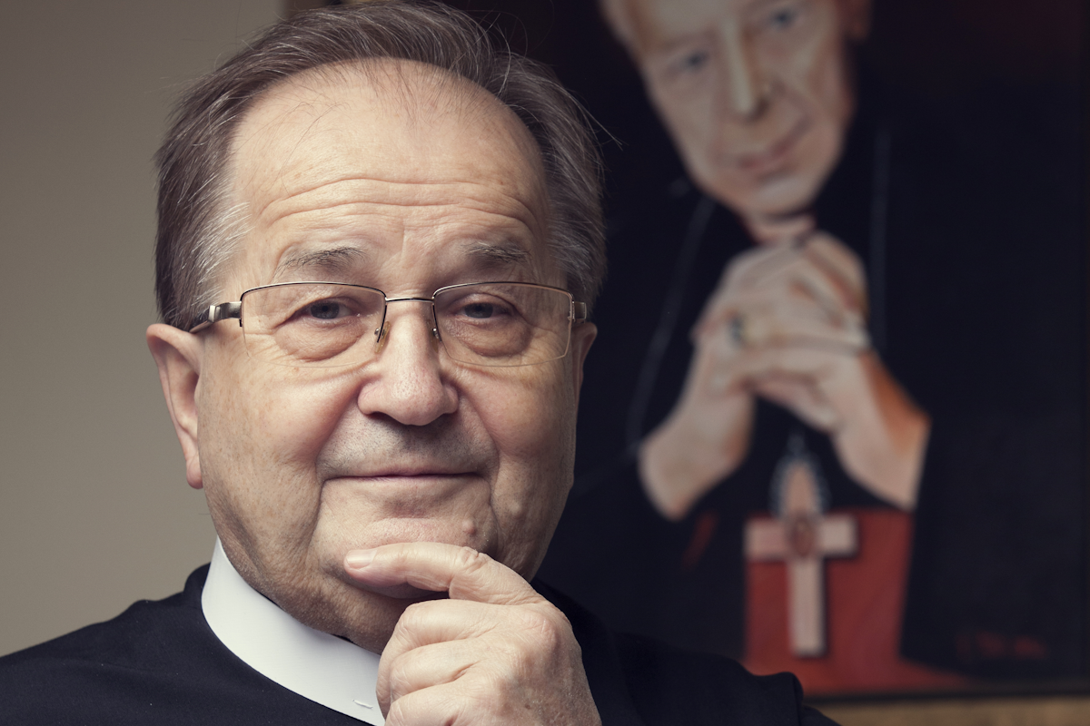 wiadomości,aktualności,wPolityce.pl CBA w Lux Veritatis. O. T. Rydzyk: Jesteśmy stale nękani