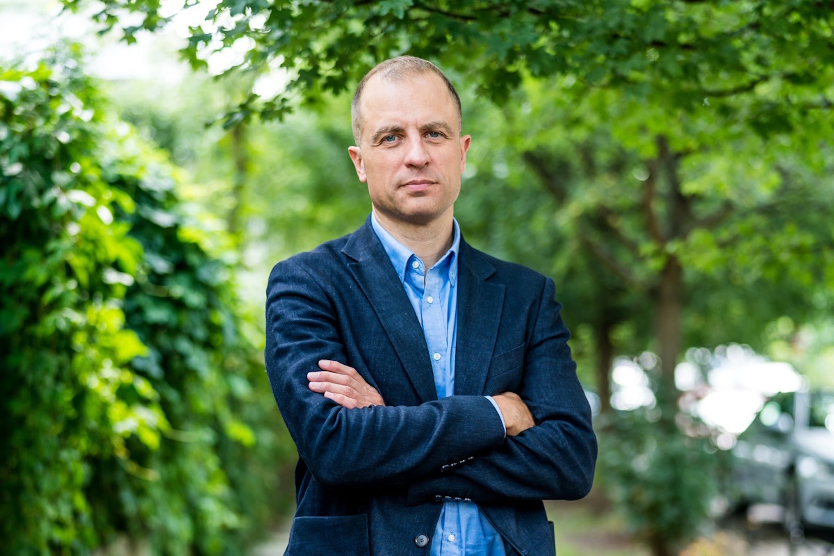 Szatkowski sekretarzem generalnym frakcji EKR