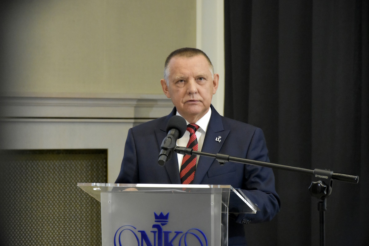 Banaś zapowiada partię. Takich reakcji się nie spodziewał