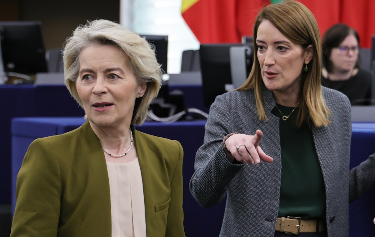 PE wzywa unię, by przejęła inicjatywę ws. rozmów pokojowych