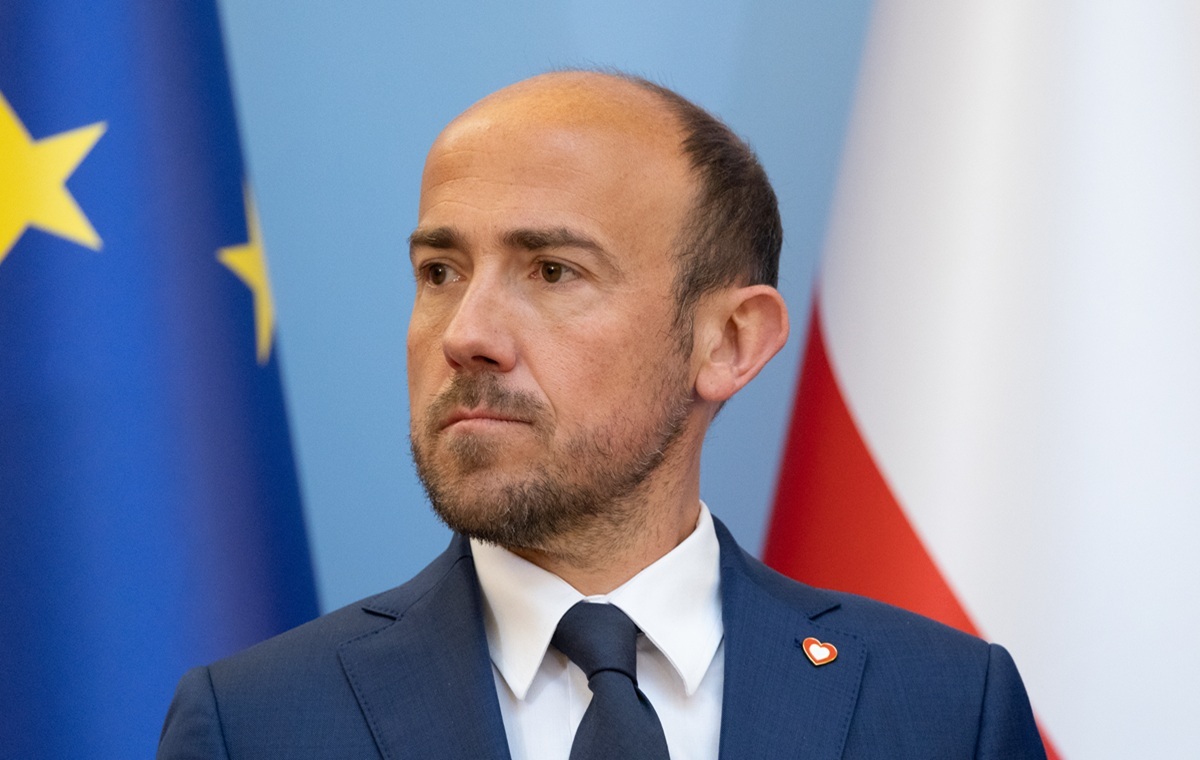 Co z rozdziałem funkcji MS i PG? Sprzeczne odpowiedzi Budki