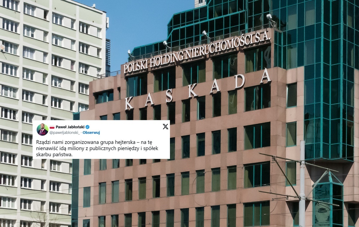 Hejter Kopania dostał ważne stanowisko w państwowej spółce!