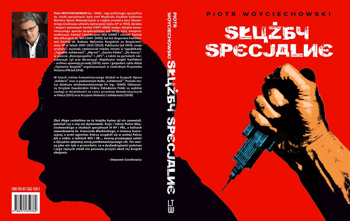 wiadomości,aktualności,wPolityce.pl Premiera książki 