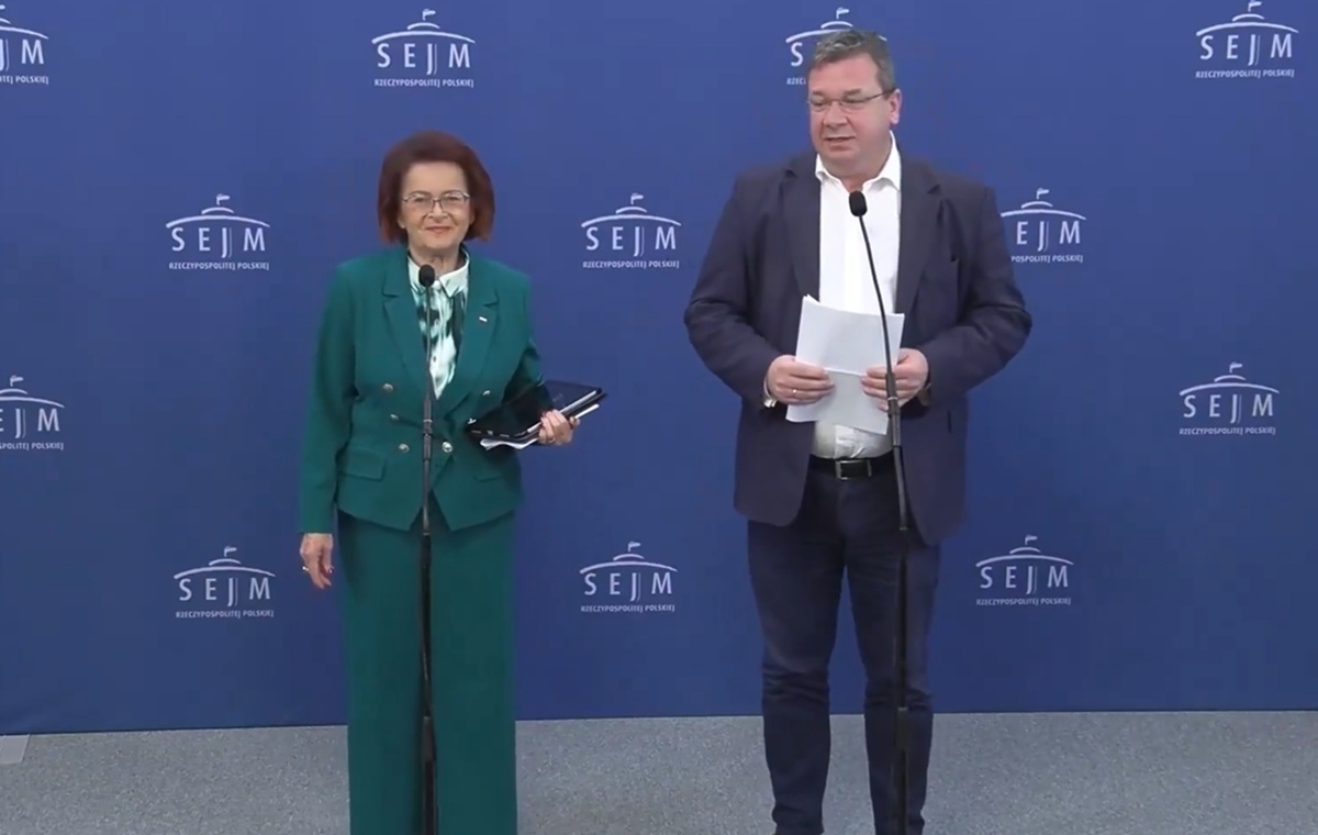 Zwrot ws. tekstu Onetu o Kurowskiej! Zapowiedź zawiadomienia