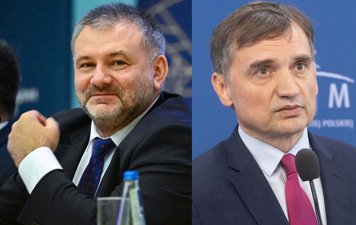 Żurek grozi Ziobrze: Będzie europejski nakaz aresztowania