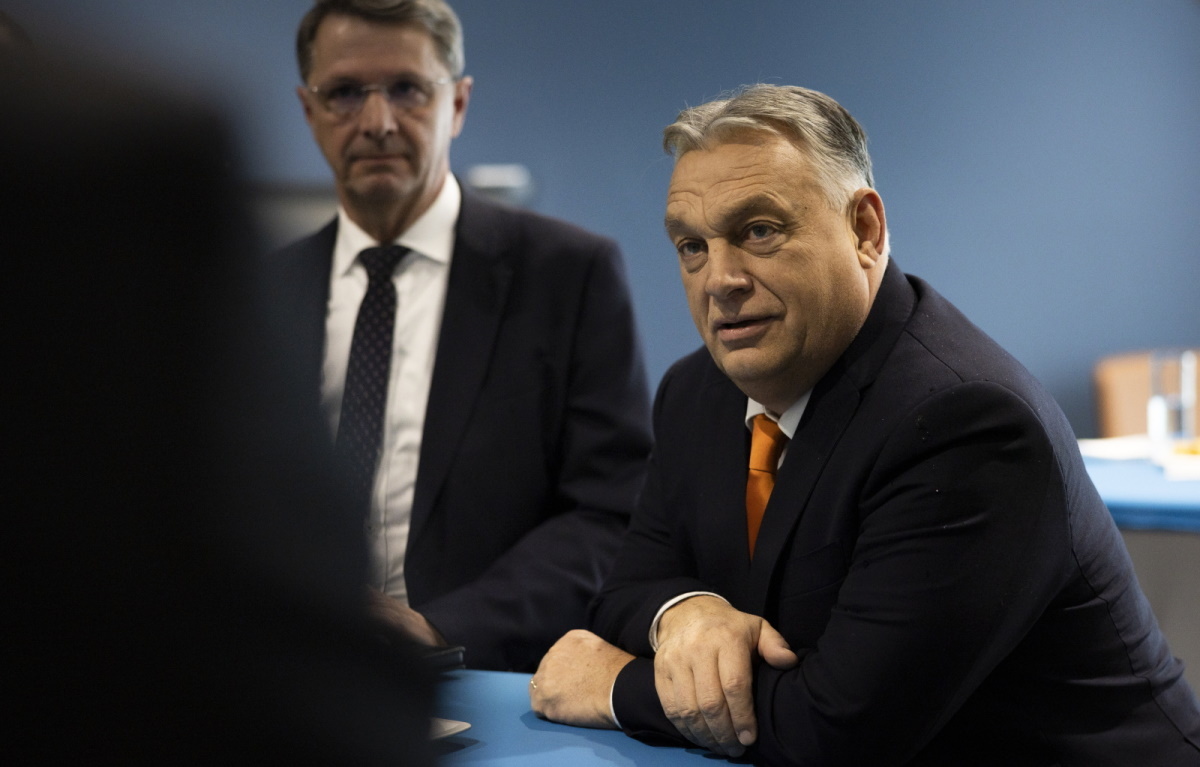 Orban leci do Moskwy! Spotka się z Putinem