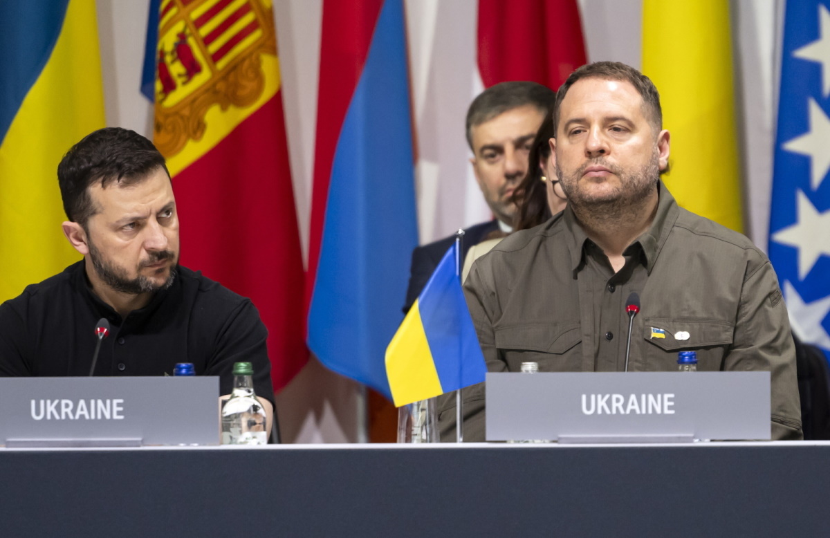 RELACJA. 1375. dzień wojny na Ukrainie