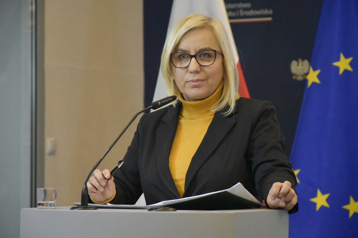 Hennig-Kloska ogłasza udział w wyścigu o fotel lidera PL2050