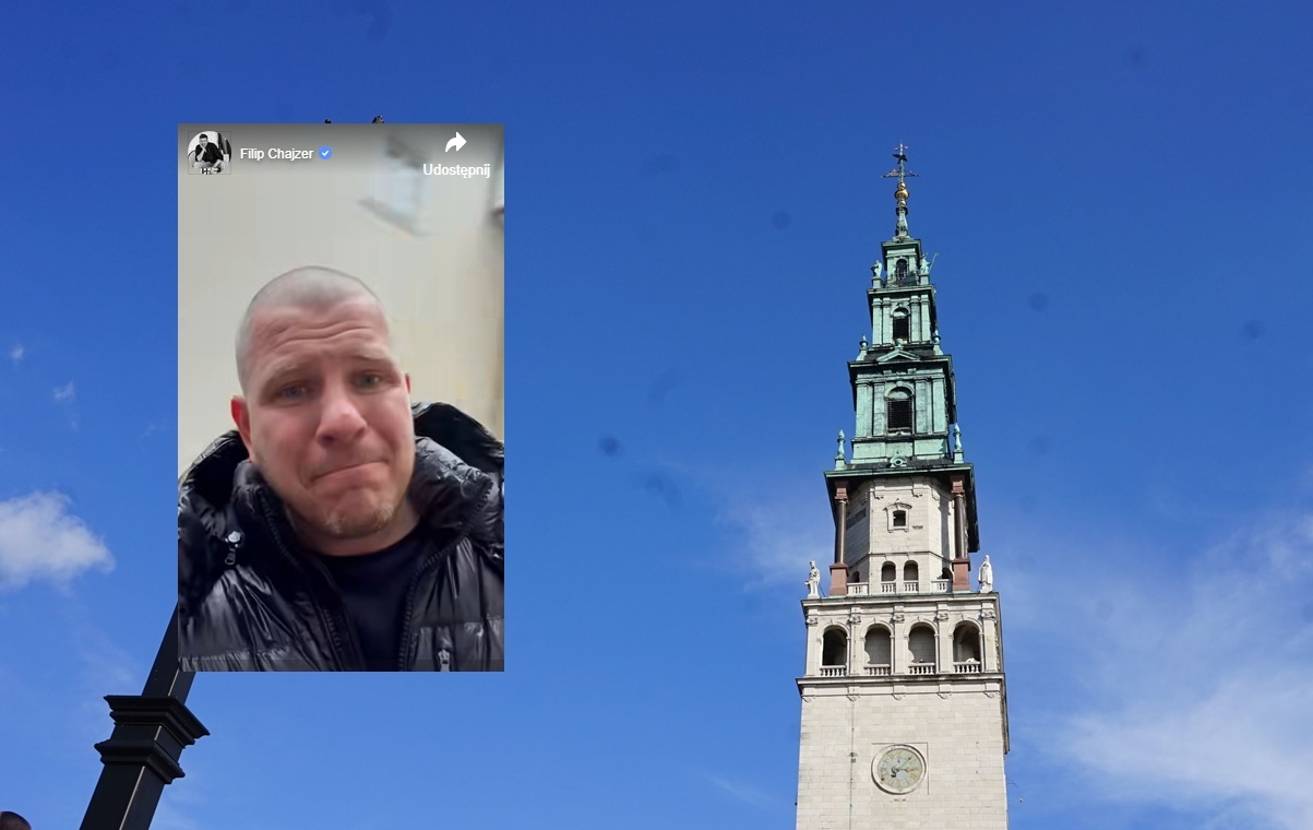Chajzer zachęca do wizyty na Jasnej Górze: Nie jest za późno