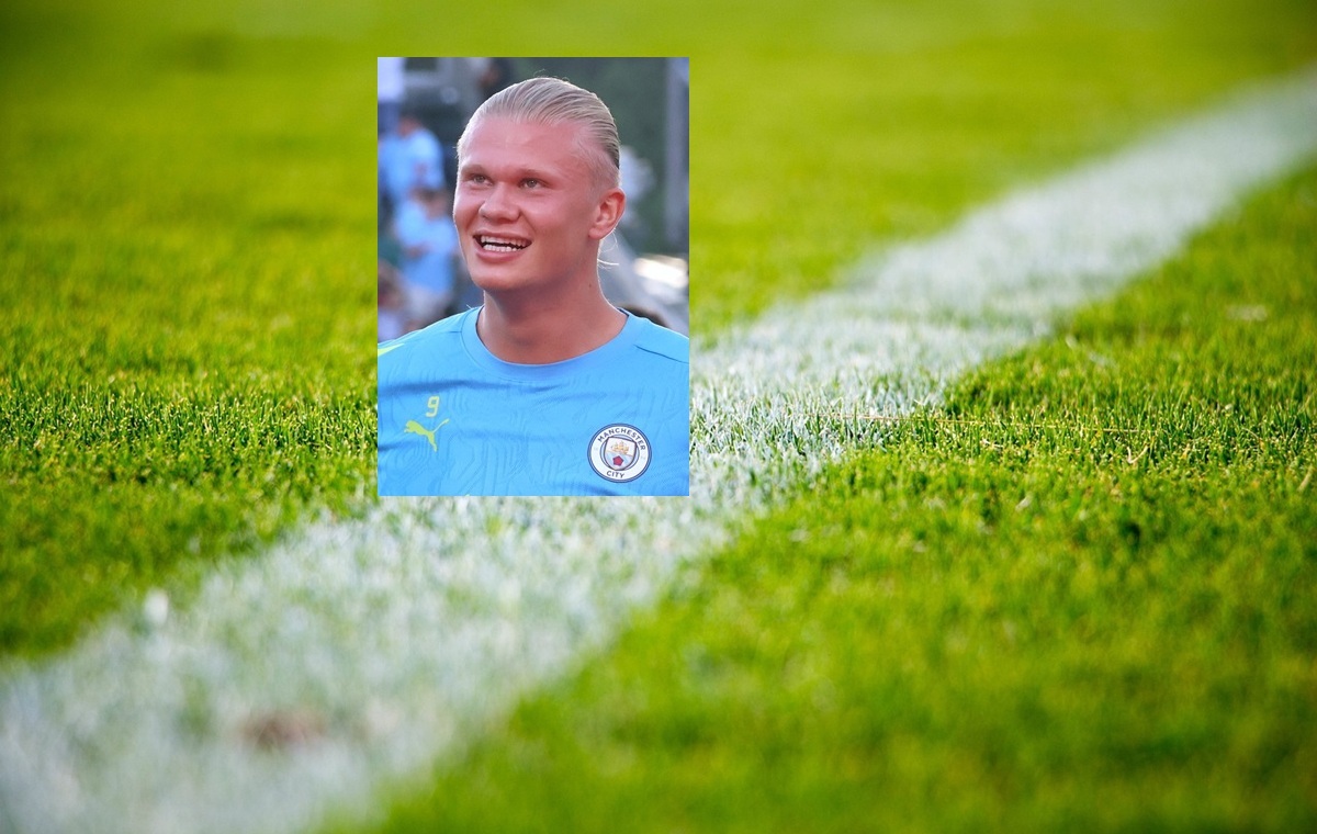 wiadomości,aktualności,wPolityce.pl Erling Haaland walczy o swoje nazwisko z... Polakiem