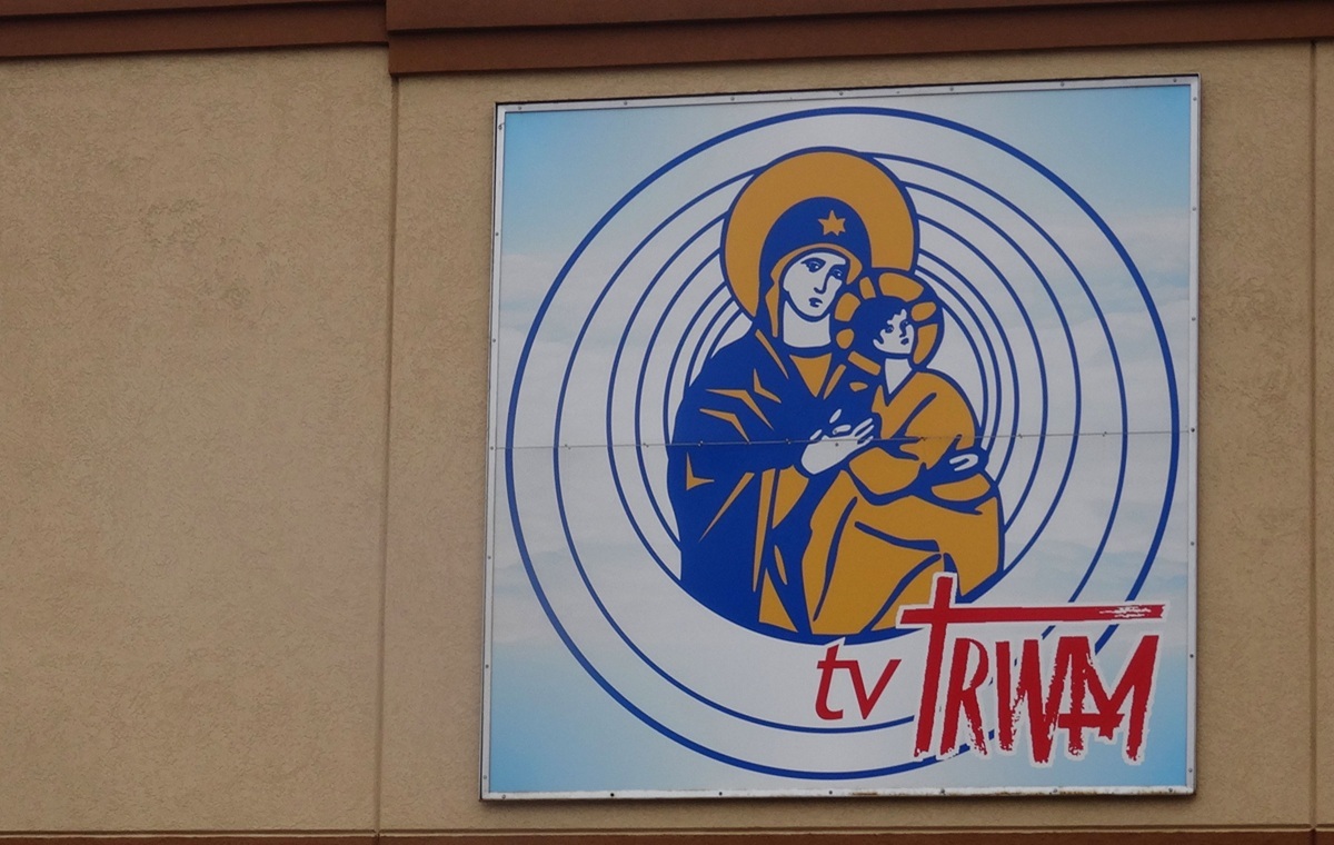 Sędzia Zawadzki: Rządzący chcą wyeliminować TV Trwam