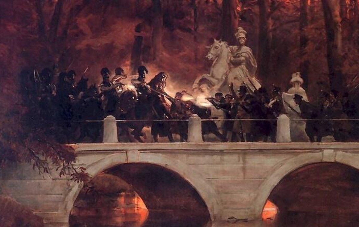 wiadomości,aktualności,wPolityce.pl 195 lat temu wybuchło Powstanie Listopadowe. 