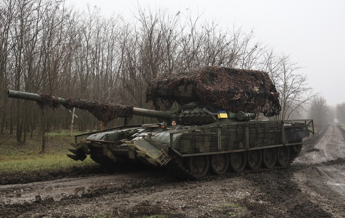 RELACJA. 1376. dzień wojny na Ukrainie