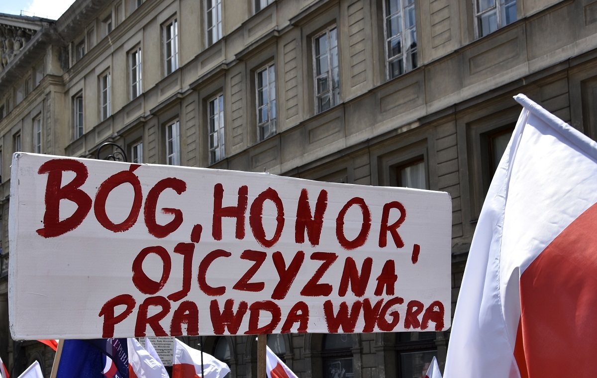 Jak pokonać wszechobecne kłamstwo?