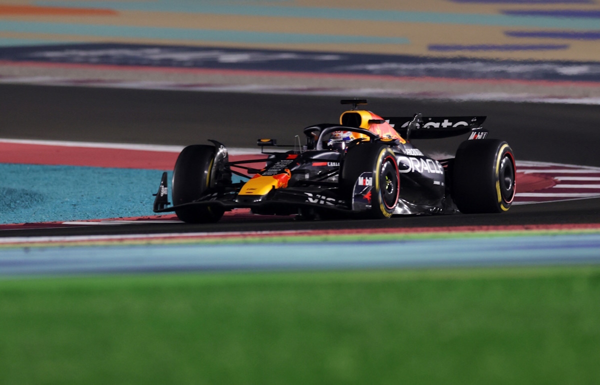 wiadomości,aktualności,wPolityce.pl Walka o tytuł trwa! Verstappen wygrał w Katarze