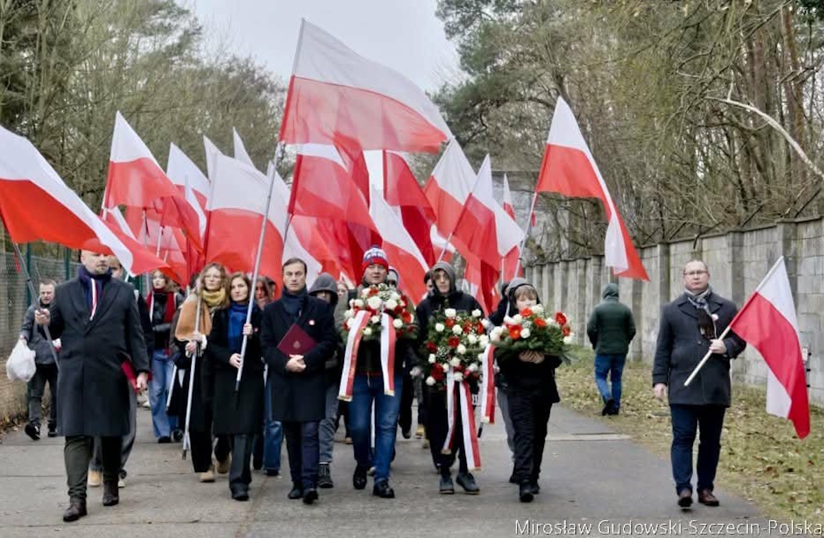 wiadomości,aktualności,wPolityce.pl Marsz Pamięci Młodych. Prezydent: 