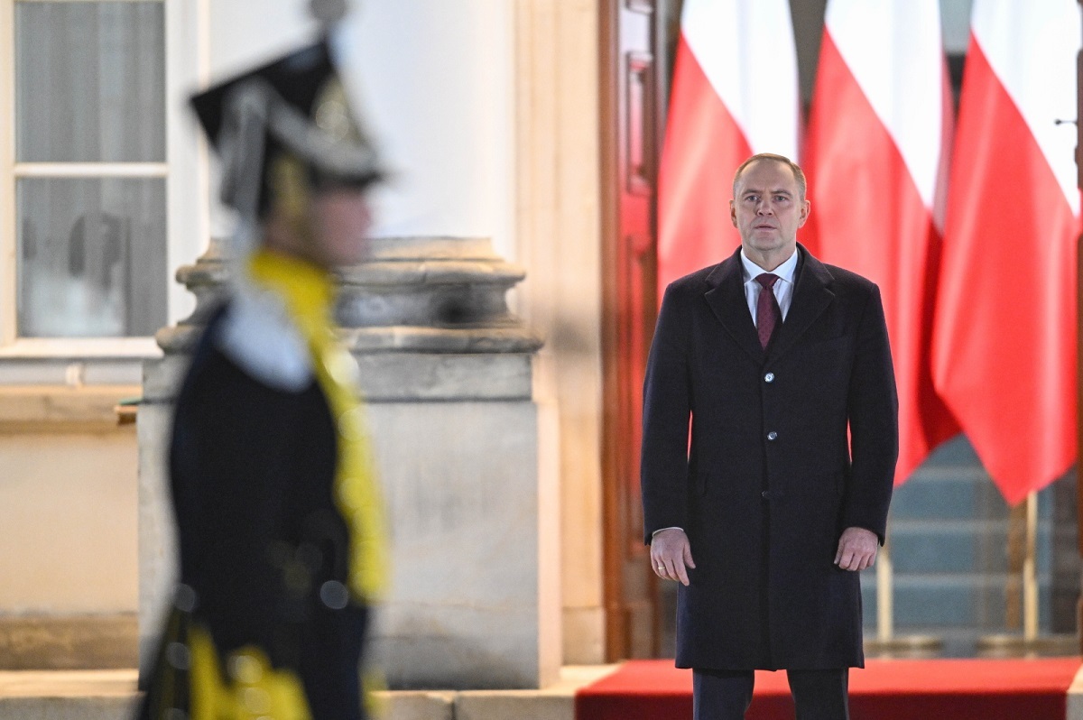 Nawrocki ograniczy wizytę na Węgrzech tylko do spotkania V4!