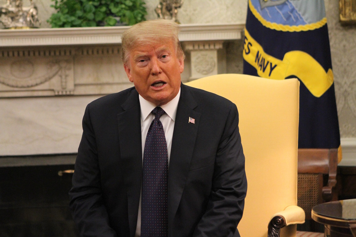 Trump stawia ultimatum Maduro. Dojdzie do użycia siły?