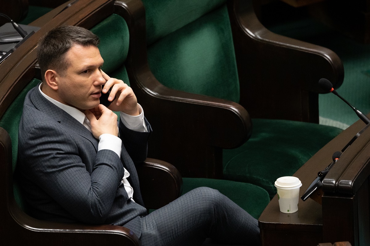 Konfederacja już nie zagrozi PiS? "Liczne błędy Mentzena"