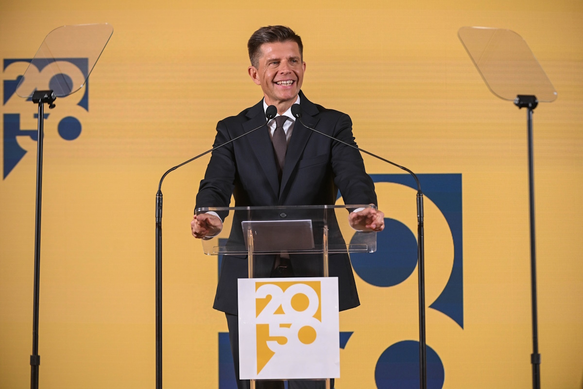 Buńczuczne zapowiedzi Petru. "Wyraźnie przeciwstawić się"