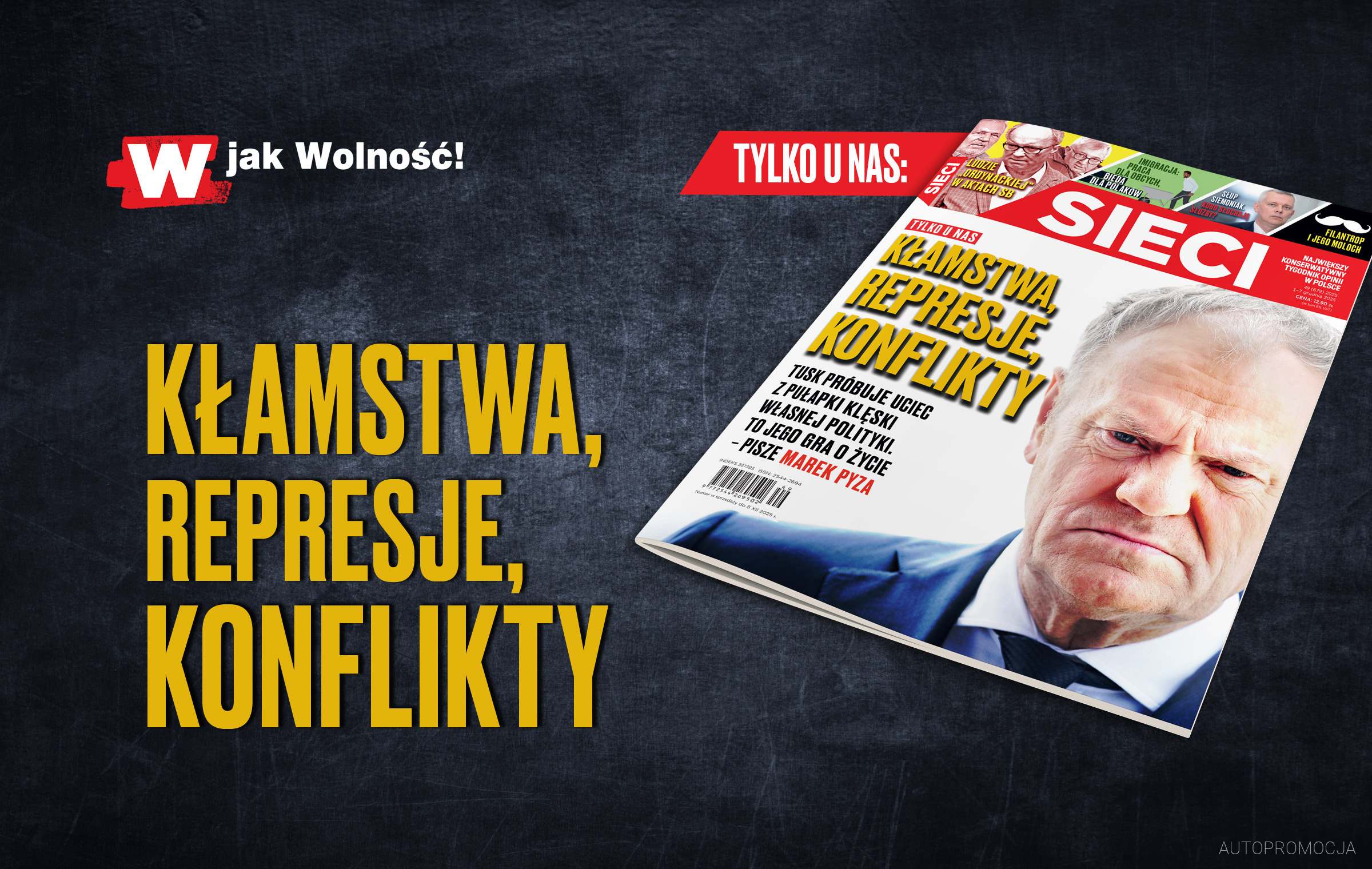 Tusk szykuje ataki na prezydenta! "Ostrzał przez czerwonych"