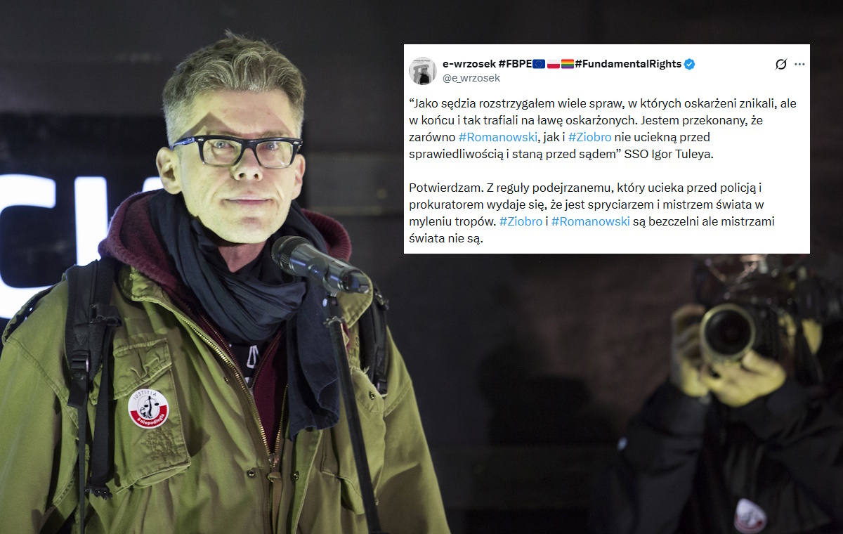 Tuleya: Wydaję orzeczenia podważające status neo-sędziów