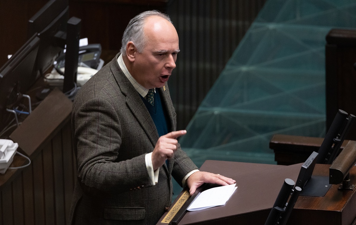 Część polskich środków z SAFE dla Ukrainy. Liczby utajniono