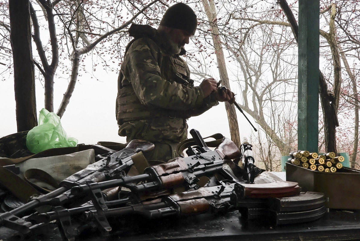 RELACJA. 1377. dzień wojny. Trump: Korupcja nie pomaga