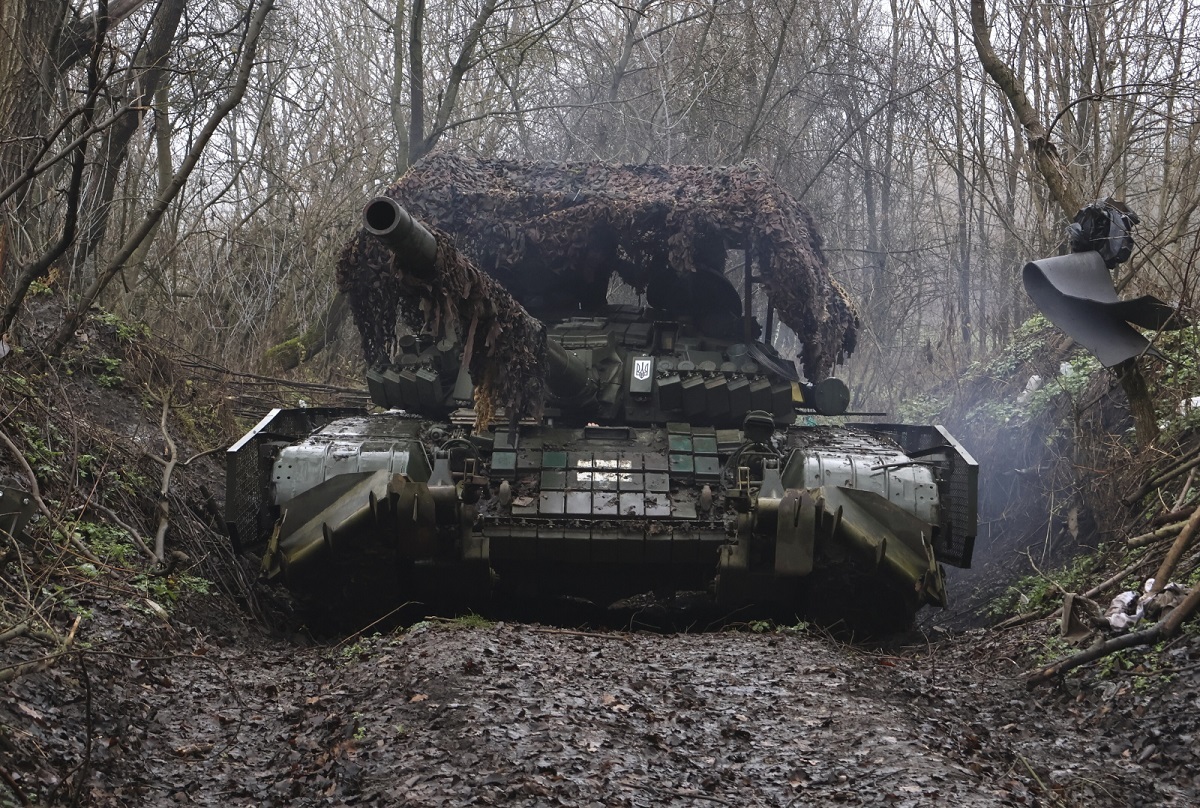 RELACJA. 1378. dzień wojny na Ukrainie