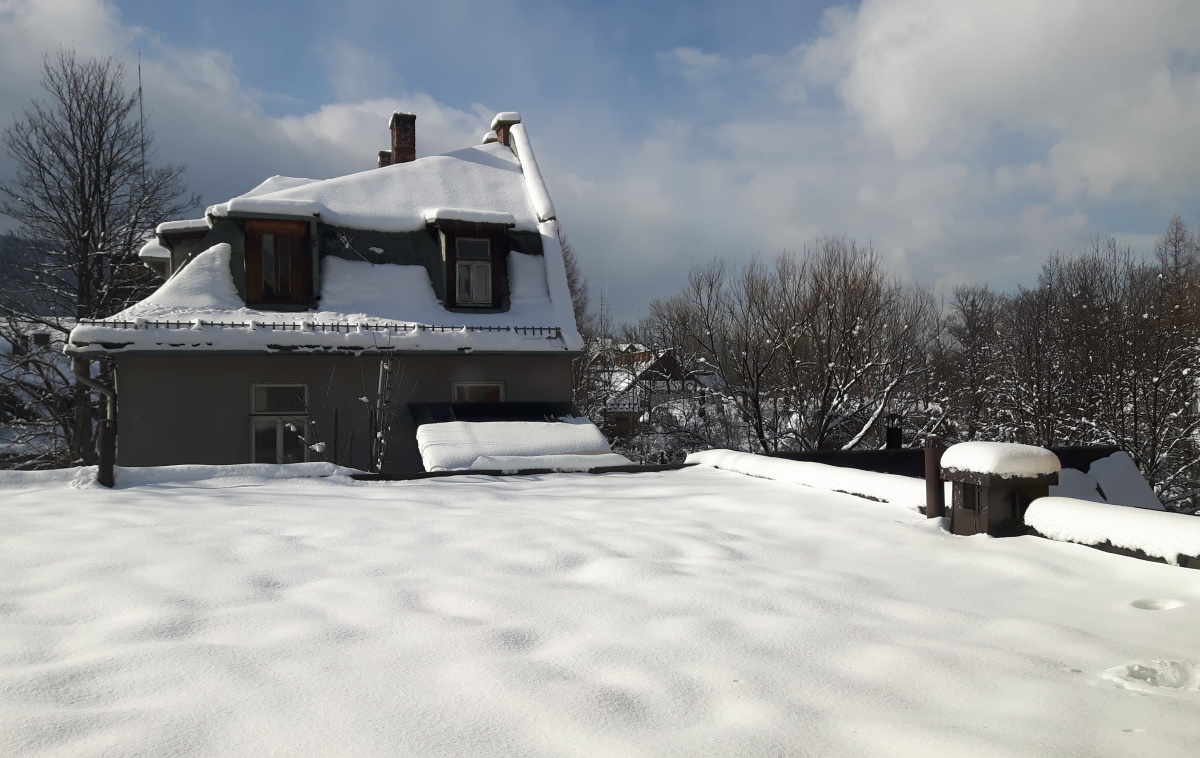 Zakopane musi usuwać nadmiar śniegu! Potrwa to kilka dni