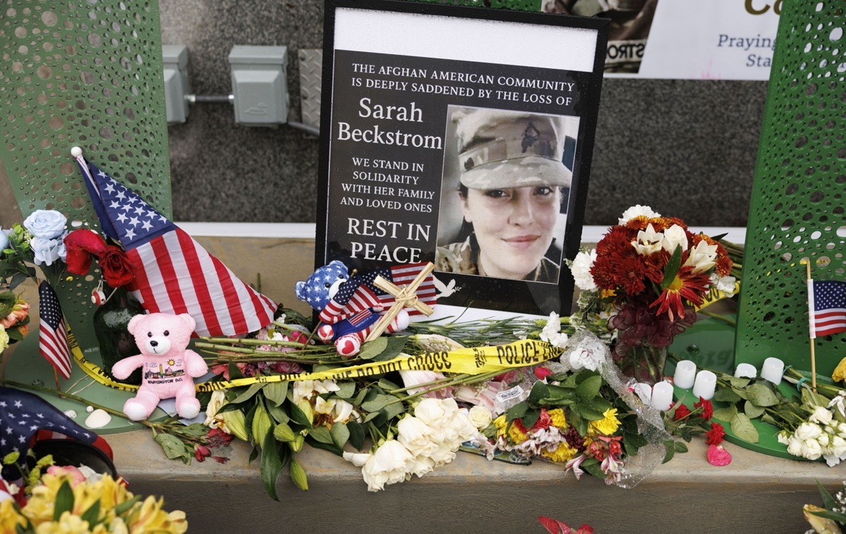 Afgańczyk, który zastrzelił gwardzistkę usłyszał zarzut