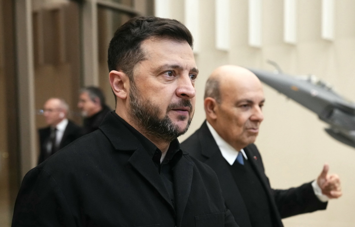 RELACJA. 1379. dzień wojny na Ukrainie